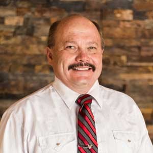 Jeff Lerwill, associate broker with Keller Williams Realty East Idaho
